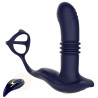 AnalTech Stimulateur de prostate vibrant avec poussée Thrun 12 x 3.2cm